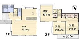 厚木市飯山南1丁目 中古一戸建て