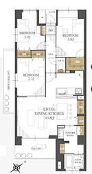 ベルドゥムール海老名弐番館