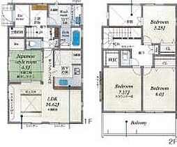 相模原市南区新戸 新築分譲1号棟