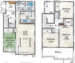 相模原市南区新戸 新築分譲2号棟