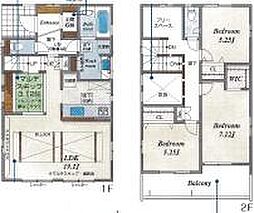 相模原市南区新戸 新築分譲3号棟