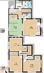 綾瀬市深谷中6丁目　中古一戸建て
