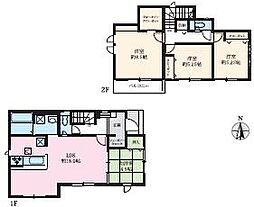 綾瀬市小園 6期 新築分譲3号棟