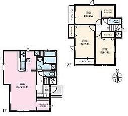 綾瀬市小園 6期 新築分譲4号棟