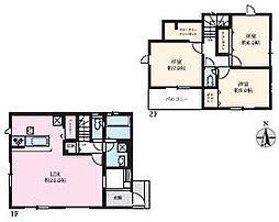 綾瀬市小園 6期 新築分譲7号棟