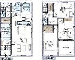 海老名市社家2丁目 第16 新築分譲1号棟