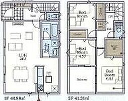 海老名市社家2丁目 第16 新築分譲10号棟