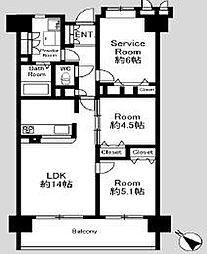 アイディーコート本厚木シティーゲート