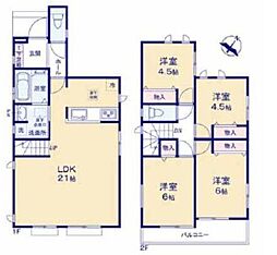 座間市ひばりが丘2丁目　新築分譲Ａ号棟