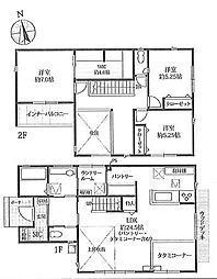 綾瀬市大上8丁目　分譲No.1