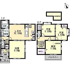 高座郡寒川町倉見　中古一戸建て