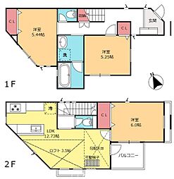 座間市南栗原5丁目　中古戸建