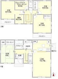 綾瀬市深谷南3丁目 中古戸建