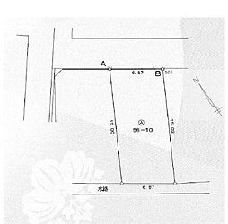 高座郡寒川町宮山　売地　建築条件無し