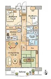 アメニティヒル本厚木