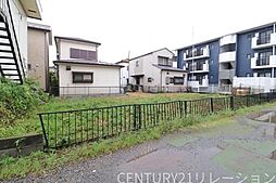 寒川町中瀬 売地 建築条件なし