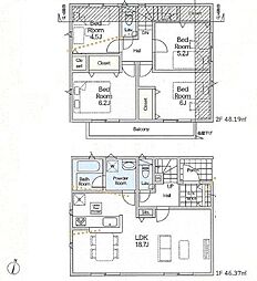 綾瀬市寺尾南2丁目　第4　新築分譲1号棟
