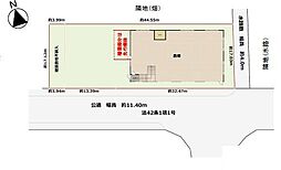 海老名市上今泉　売地　建築条件無し