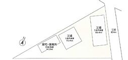 座間市広野台1丁目　売地　建築条件無し