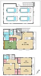 相模原市南区相模台7丁目　中古戸建