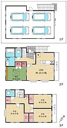 相模原市南区相模台7丁目　中古戸建