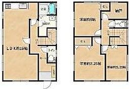 厚木市毛利台3丁目 中古一戸建て