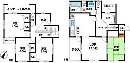 大原1丁目　リフォーム戸建