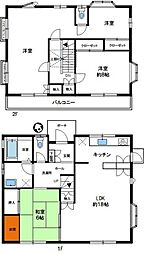 神戸市北区日の峰3丁目中古戸建