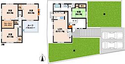 道場町日下部道場南口駅10分中古戸建