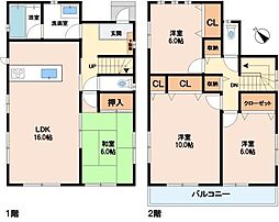 山口町上山口リフォーム築浅戸建