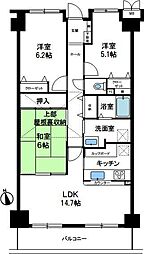 神戸北町ウィルコートＣ棟