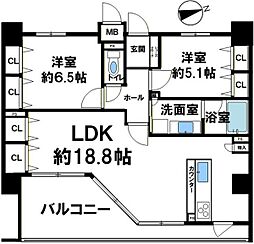 エスポアシティ神戸北町