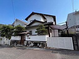 藤原台北町2丁目　中古戸建