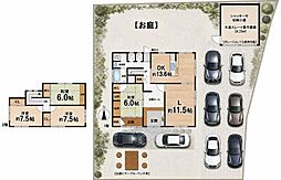 藍本戸建敷地約186坪リフォーム履歴多数