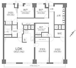 大型ルーム/イトーピア稲毛マンション
