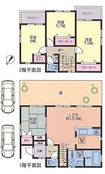 千葉市中央区仁戸名町 中古戸建