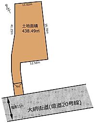 千葉市中央区星久喜町　住宅用地　事務所用地