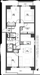 リノベマンション＾＾京成サンコーポ稲毛2号棟