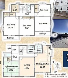 千葉市稲毛区小深町 中古戸建