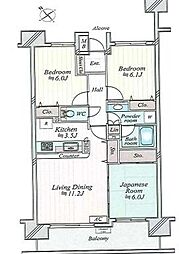 レクセルマンション幕張ブリーズ