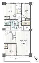 エアコン？Ｋ＾＾千葉ガーデンタウンＢ棟