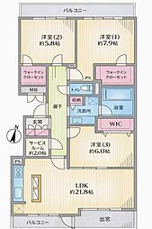 セントラルパーク・ウエストD棟