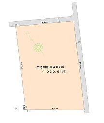 水戸市元石川町　土地　資材置き場
