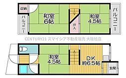 門真市五月田町　中古戸建