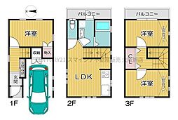 鶴見区今津中2丁目 中古戸建