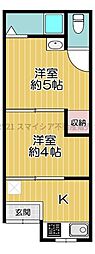 守口市大庭町1丁目　中古テラスハウス