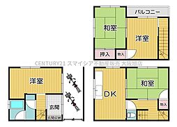 旭区新森4丁目　中古戸建