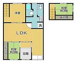 都島区毛馬町1丁目　中古戸建