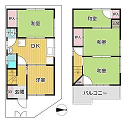 大東市北条３丁目