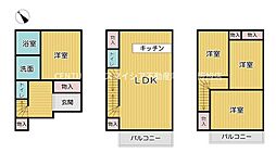 守口市大久保町4丁目　中古戸建